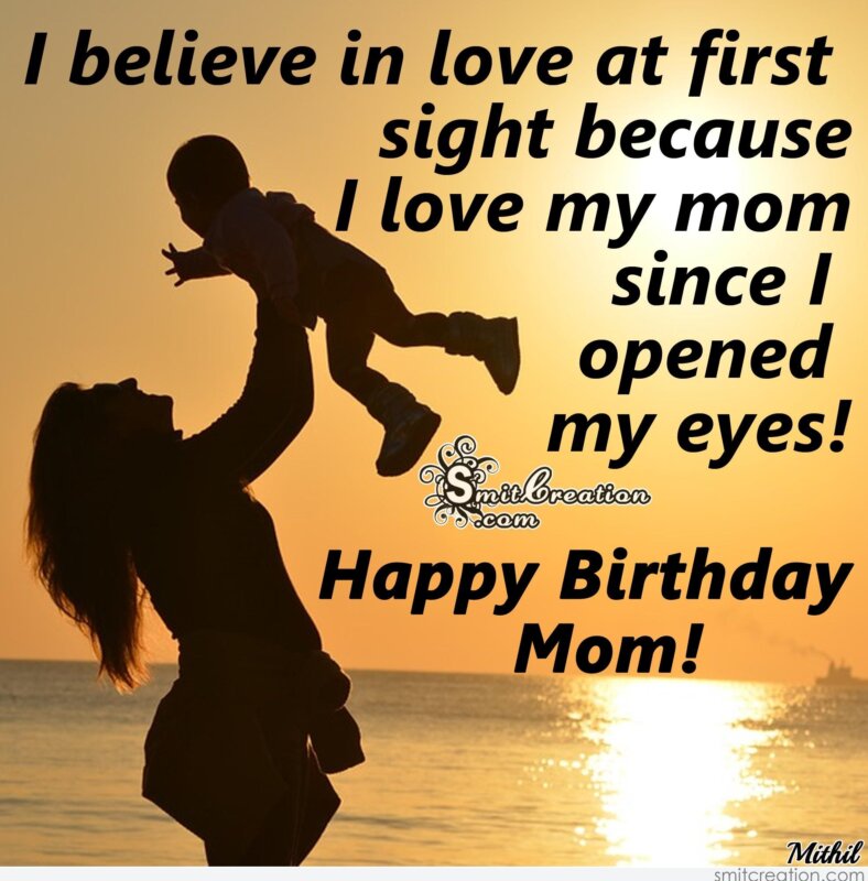 Birthday Wishes For Mom Pictures And Graphics SmitCreation