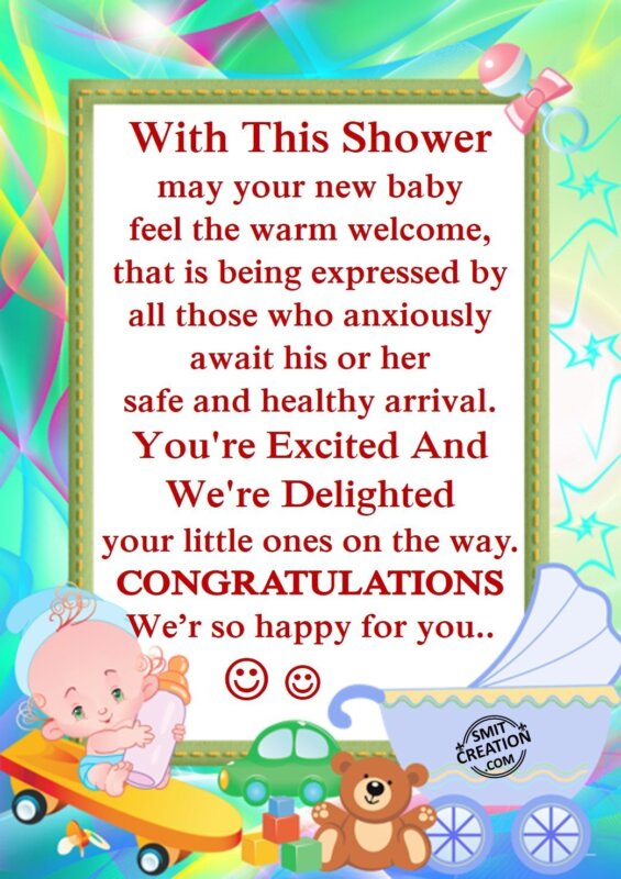 Baby Shower Pictures And Graphics SmitCreation