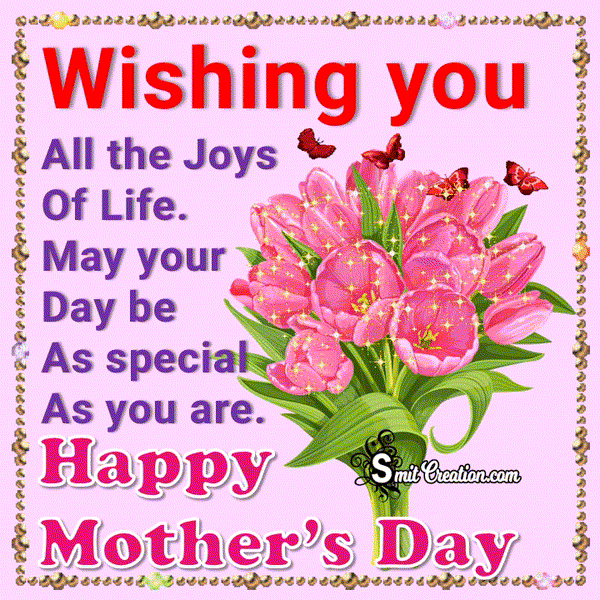Free Animated Mothers Day Images Happy Mother's Day Gifs