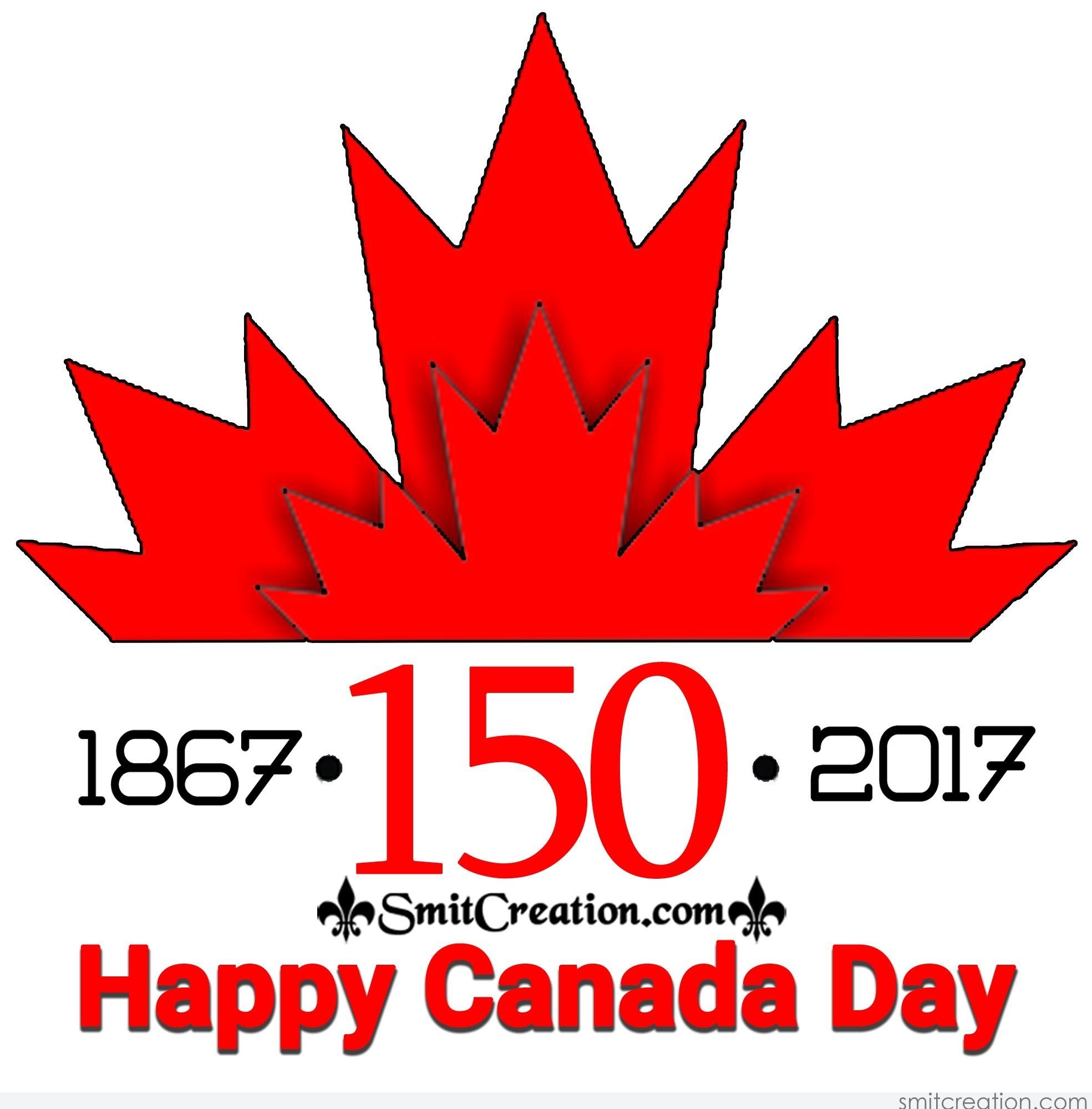 Pin On Happy Canada Day Gambaran