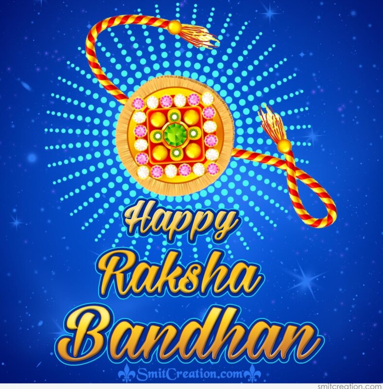 Happy Raksha Bandhan