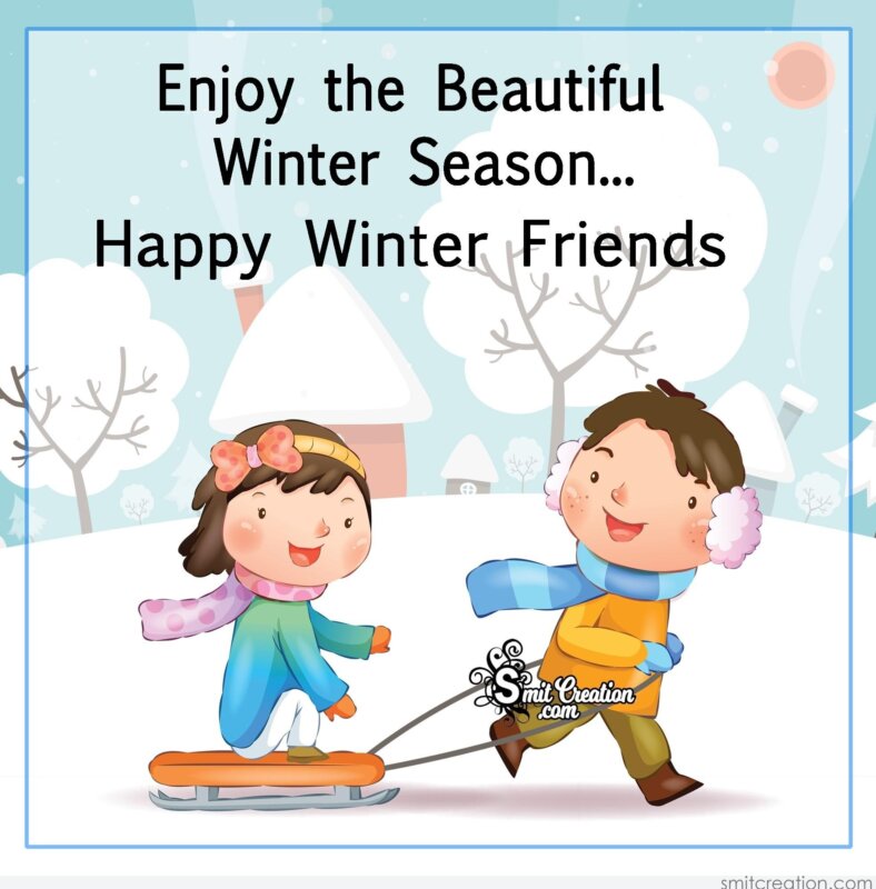 happy winter season