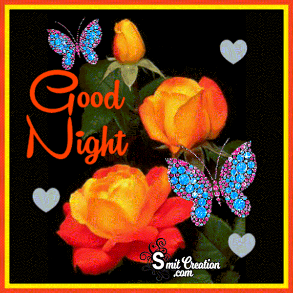 Good Night Image HD Download Love Shayari GIF | Morsodifame Blog