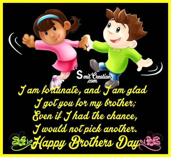 Brothers Day Images, Pictures and Graphics - SmitCreation.com