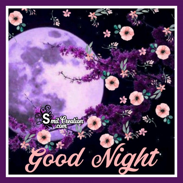 Good Night Roses - SmitCreation.com