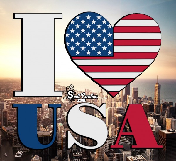 I Love USA
