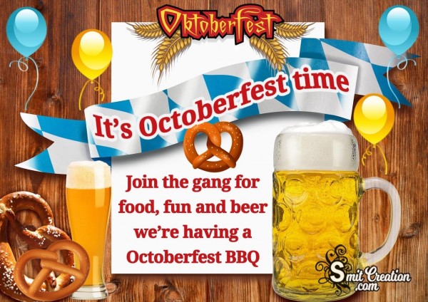 Oktoberfest Wishes Messages Quotes Images