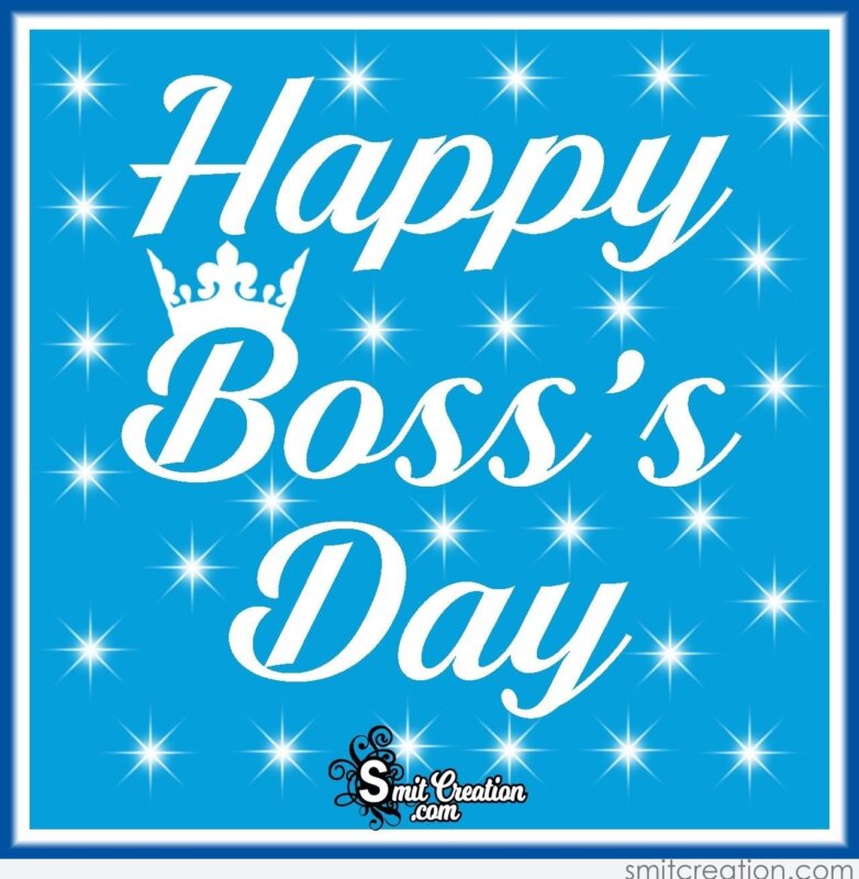 Best Happy Boss’s Day Images