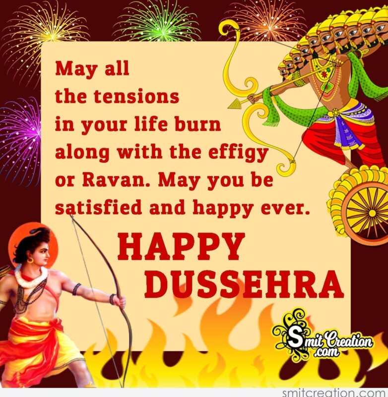 Incredible Compilation Of Full 4K Dussehra Wishes Images Over 999 