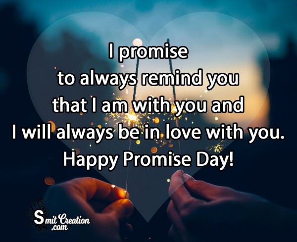 30+ Promise Day - Pictures and Graphics for different festivals