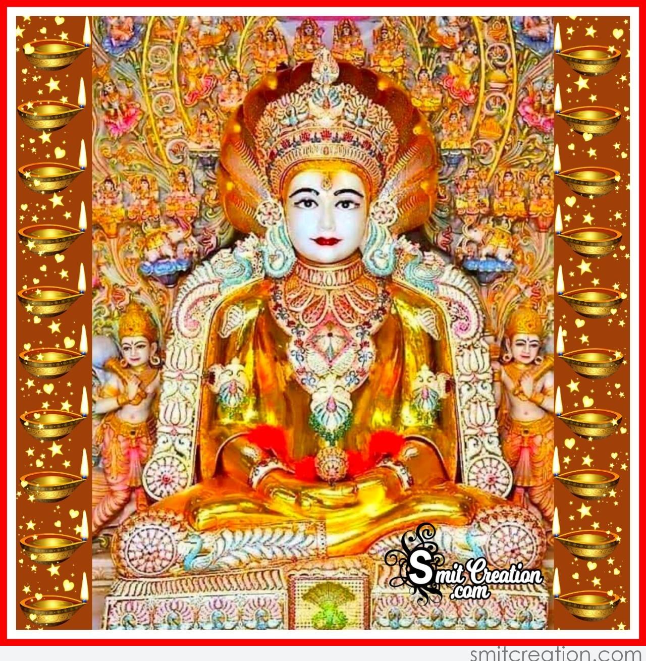 Mahavir Swami - SmitCreation.com