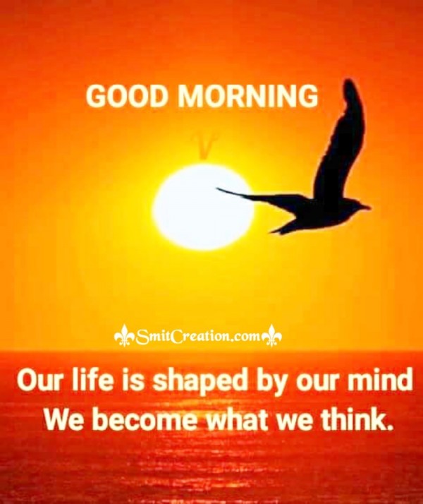 Good Morning Our Life - SmitCreation.com