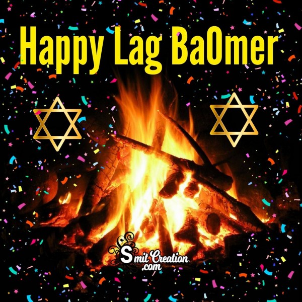 Happy Lag Baomer