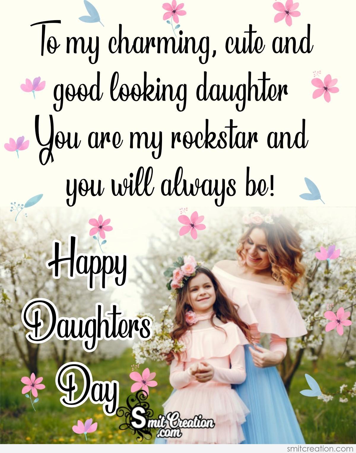 National Daughters Day Image