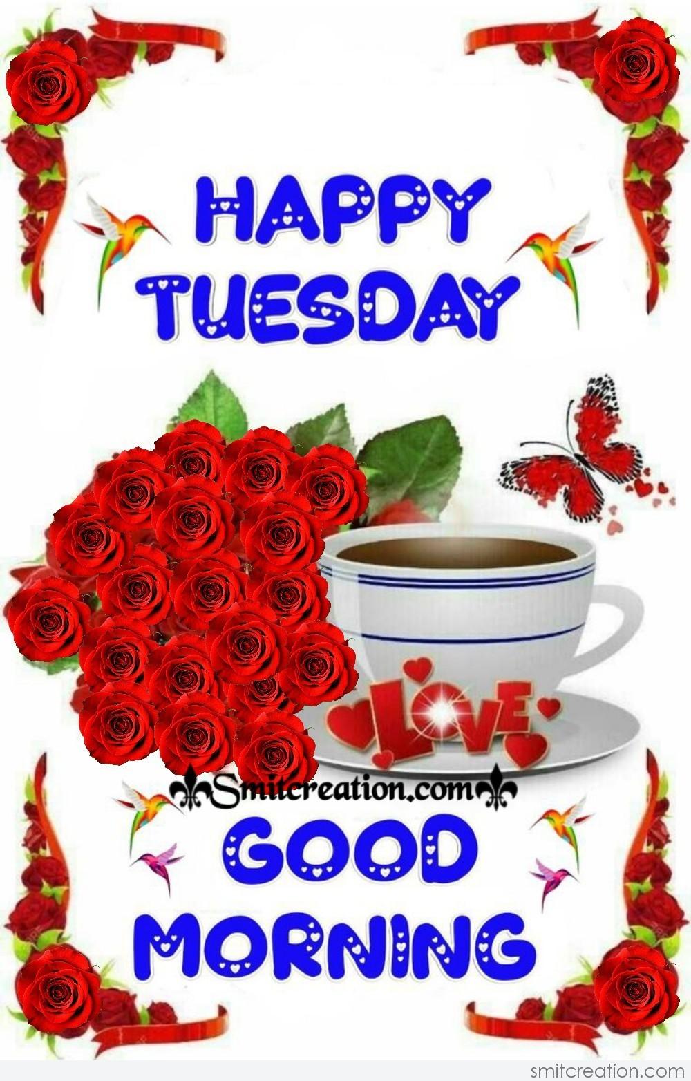 Good Morning Happy Tuesday Images Good Morning Happy Tuesday Quotes And Images Pestcare Jakarta