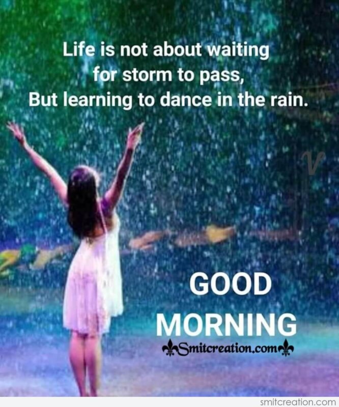 Top 10 Good Morning Quotes to Brighten Your Rainy Day - Get Inspired Now!