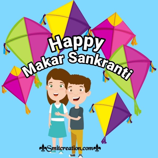 Makar Sankranti Images, Pictures and Graphics - SmitCreation.com