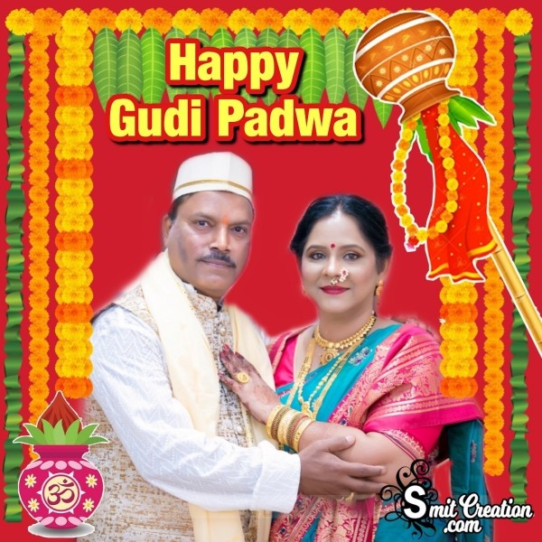 Wishing Everyone Happy Gudi Padwa