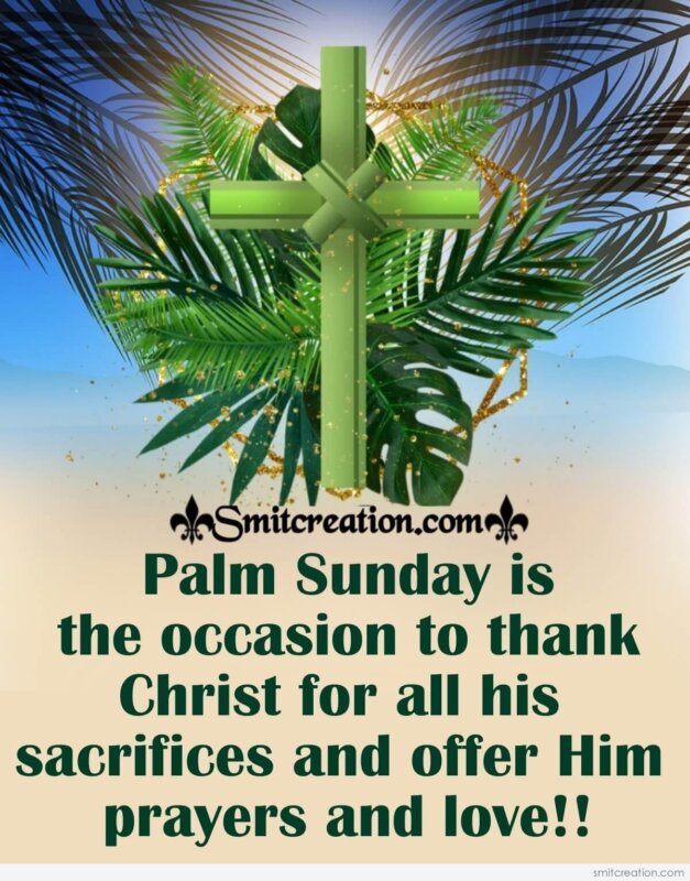 Incredible Compilation of Palm Sunday Images - Over 999 Palm Sunday ...