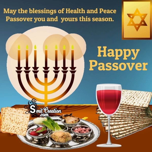 List 93+ Background Images How Do I Wish Someone A Happy Passover Updated