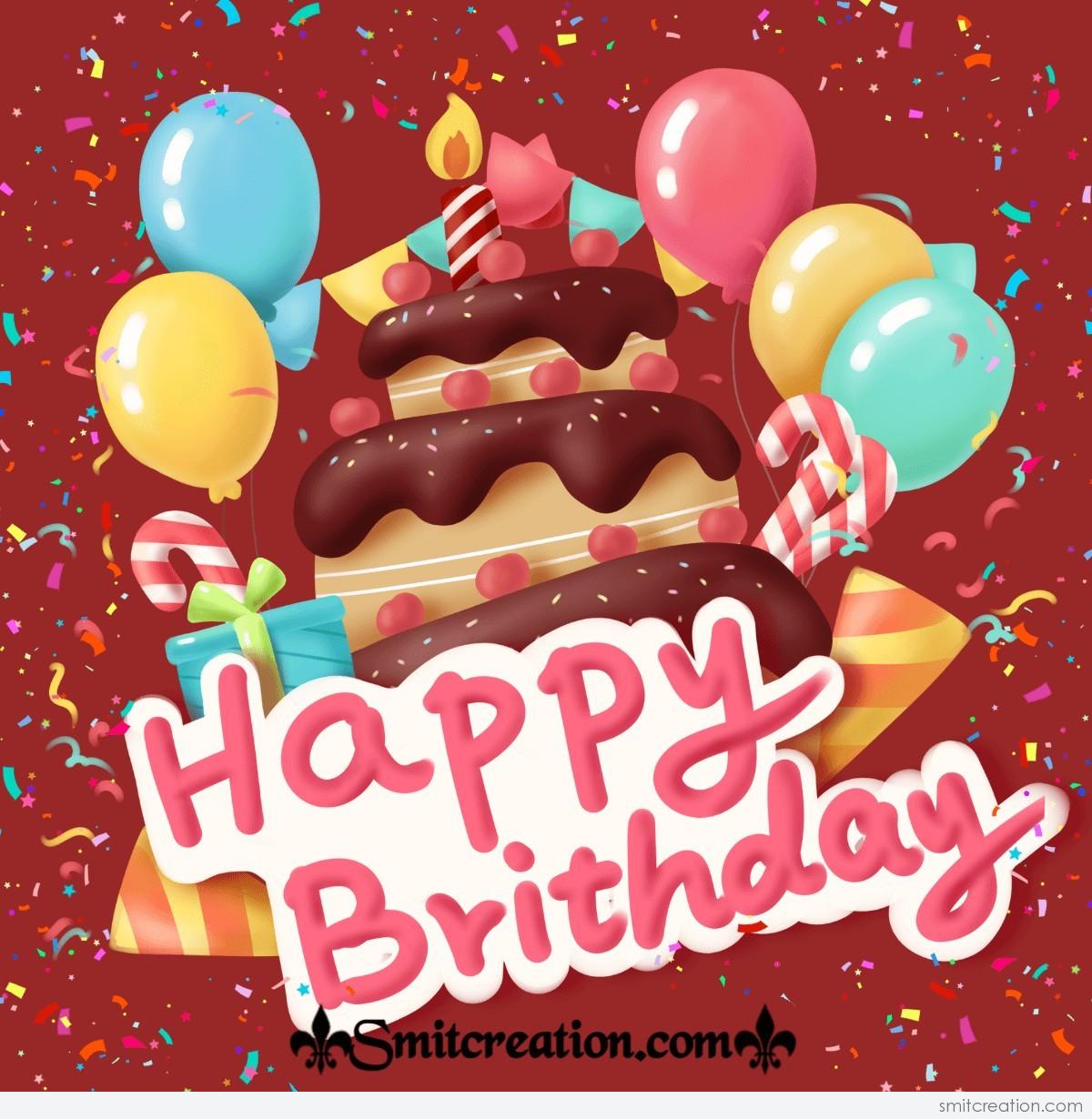 Discover 81+ happy birthday cake card super hot - awesomeenglish.edu.vn
