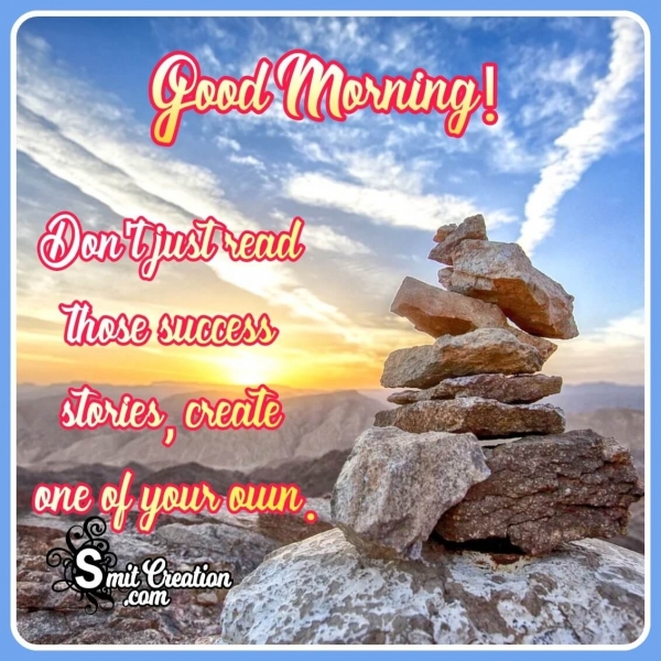480+ Good Morning Images, Pictures and Graphics - SmitCreation.com