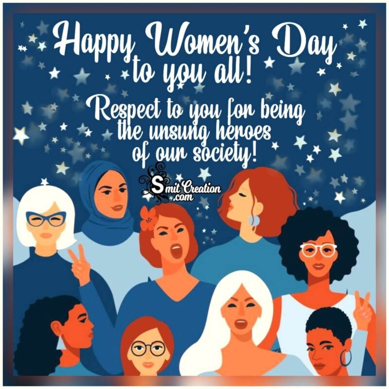 Unbelievable Collection of Full 4K Women's Day Wishes Images 999