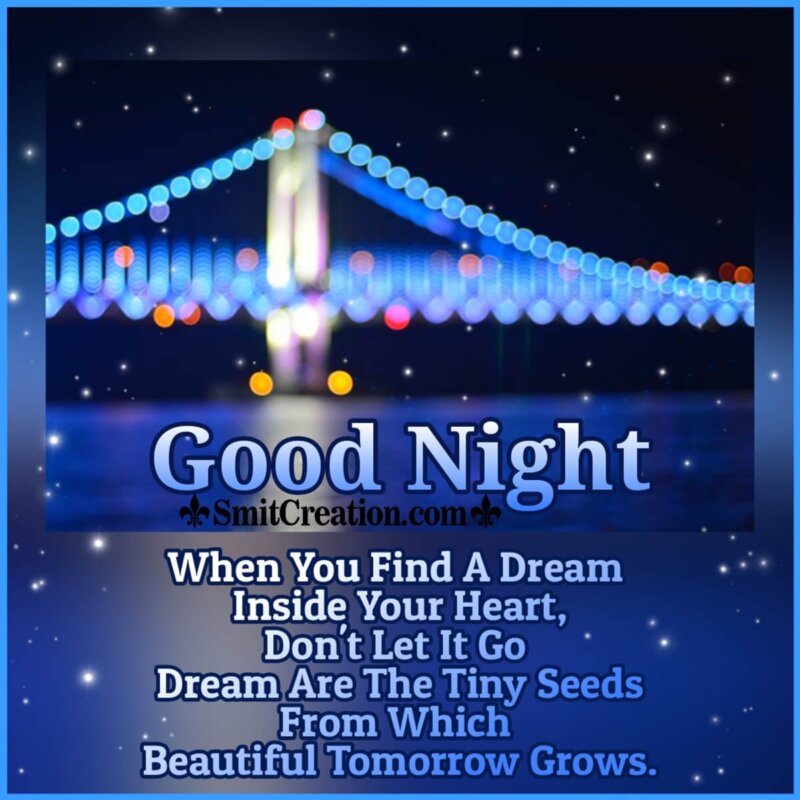 40+ Good Night Inspirational Quotes - Pictures and Graphics for ...