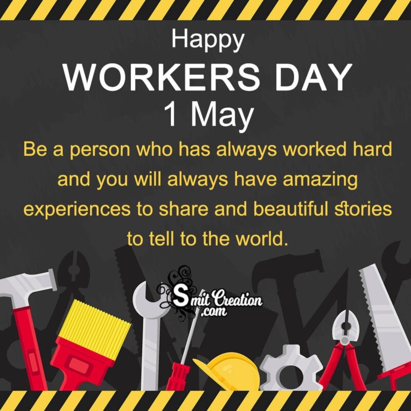 Happy International Workers Day Wishes Messages Quotes Images