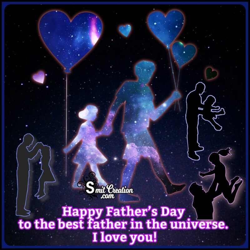 Happy Father's Day Wishes - SmitCreation.com