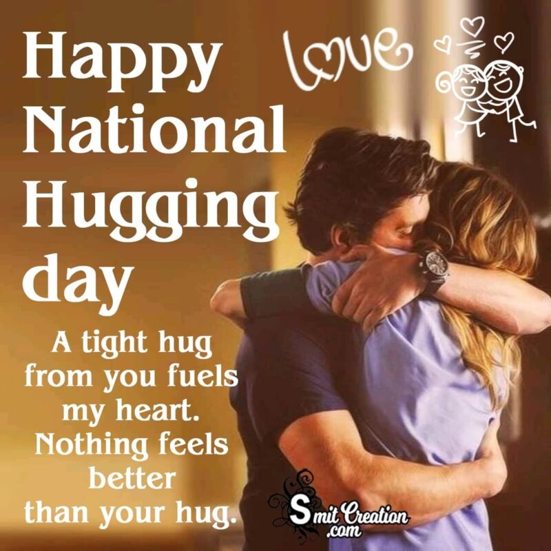 National Hug Day 2024 Images deidre meggie
