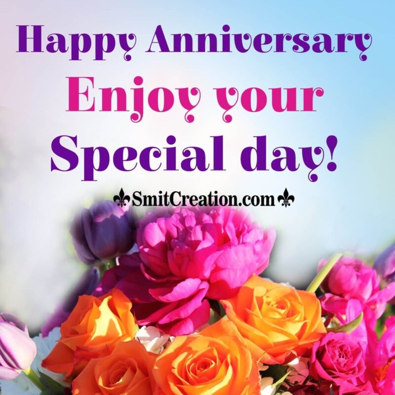 Happy Anniversary For Friends - SmitCreation.com