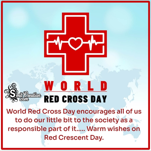 World Red Cross Day Wishes