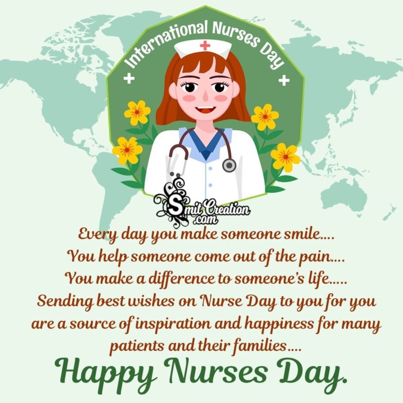 International Nurses Day Quotes, Wishes, History And
