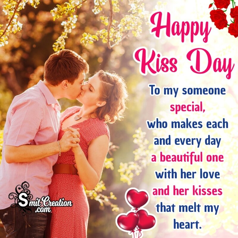 Kiss Day Wishes Messages Quotes Images Smitcreation Com
