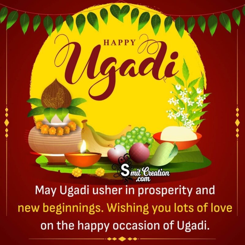 Ultimate Compilation of 999+ Ugadi Wishes Images - Astonishing Full 4K ...