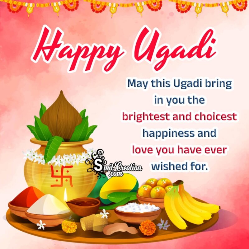 Ultimate Compilation of 999+ Ugadi Wishes Images Astonishing Full 4K