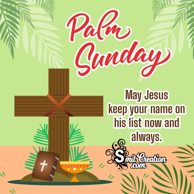 The Ultimate Collection of Full 4K Palm Sunday Images Over 999