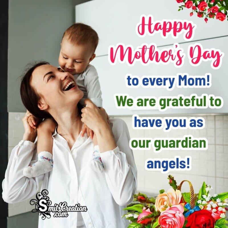 Happy Mothers Day Whatsapp Status Pic - SmitCreation.com
