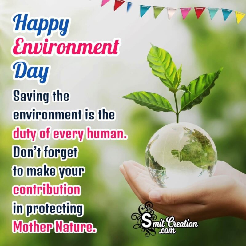 World Environment Day Wishes, Messages, Quotes, Slogans Images ...