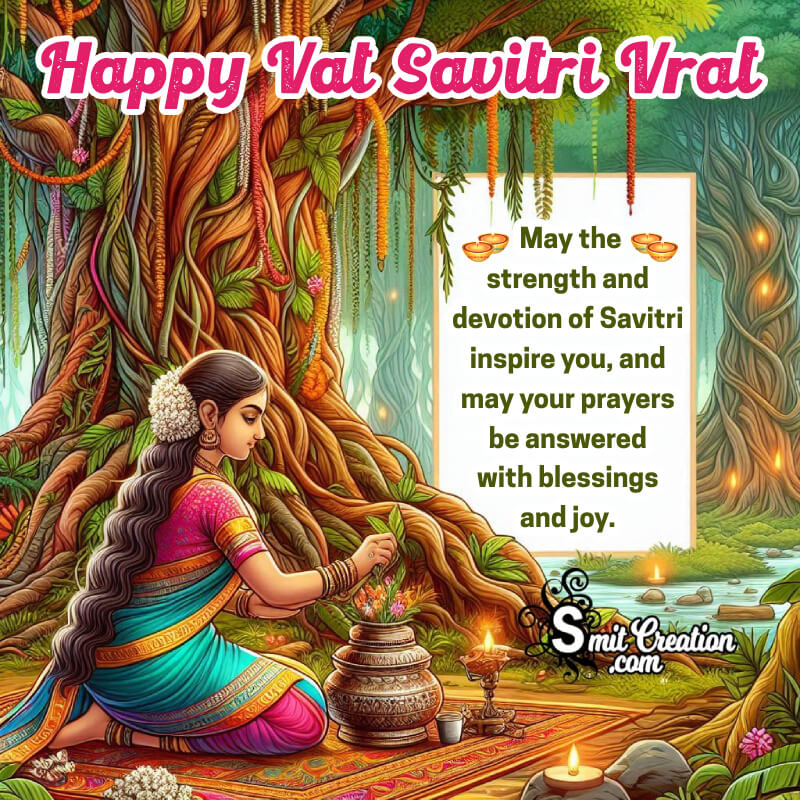 Happy Vat Savitri Vrat Fb Status Picture