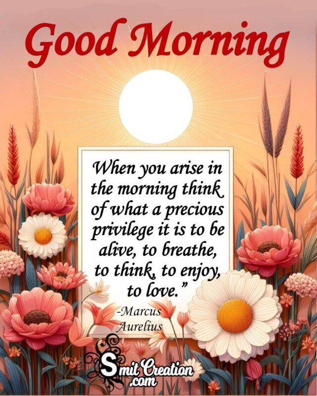 Best Good Morning Messages and Wishes