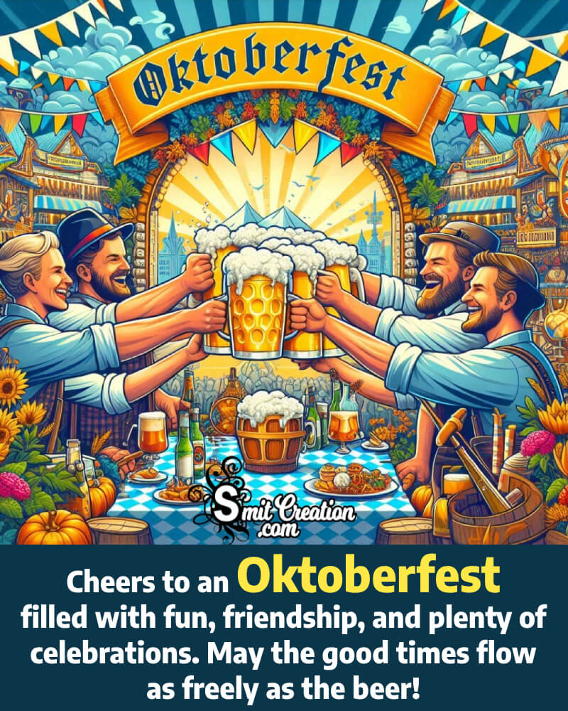 Oktoberfest Fb Status Picture