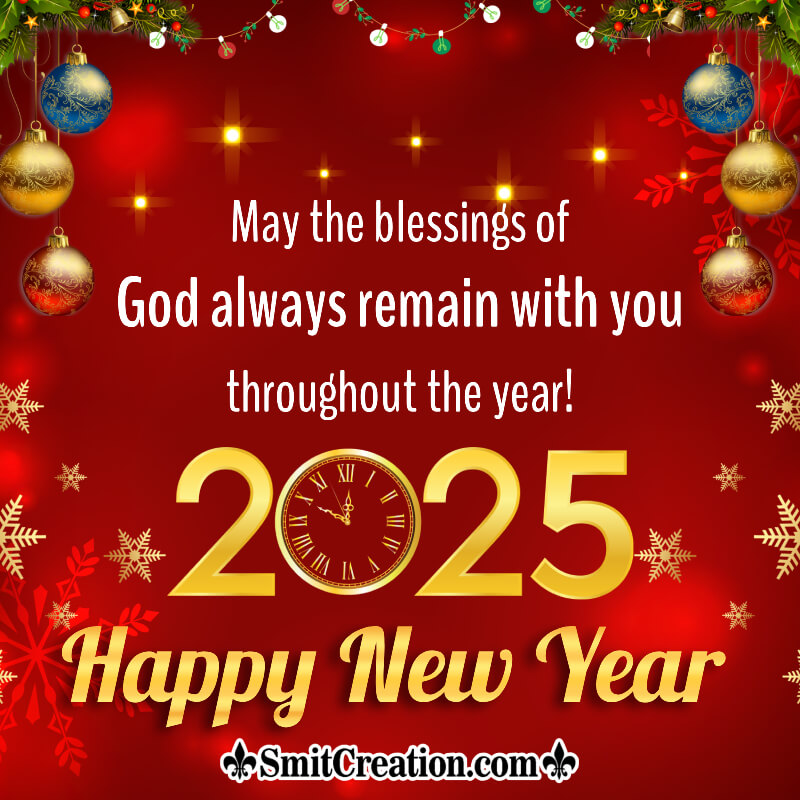 Happy 2024 New Year Images